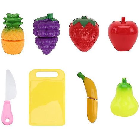 1 jeu de découpe de fruits (1/3)