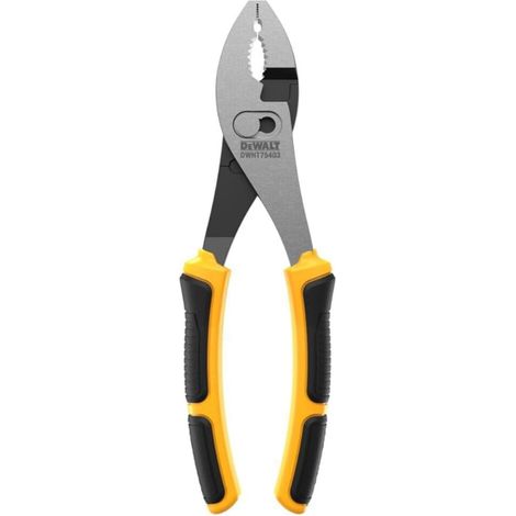 DeWalt DWHT75403 8 Flush Rivet Slip Joint Pliers (1/5)