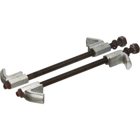 2pc Coil Spring Compressor Heavy Duty Car Clamp Strut Vehicle Suspension J0375