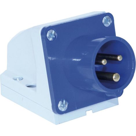 CEE 16A / 220V Wall Jack (por 5)