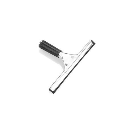 Raclette Vitres Professionnelle Acier Inoxydable Lame 25cm Cuisine Fenêtre Salle de Bain Voiture Nettoyage Efficace (1/3)