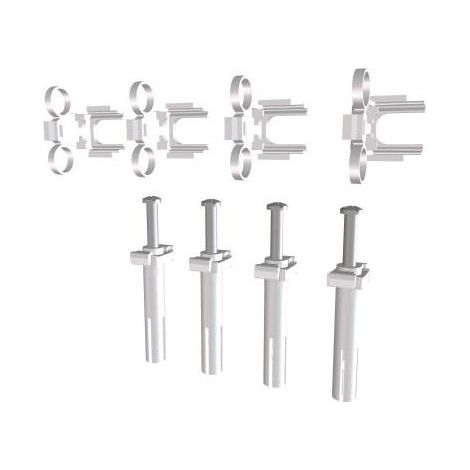 Egalisation surface d'encastrement 3D 000178940 EATON 3D-KLV (1/2)