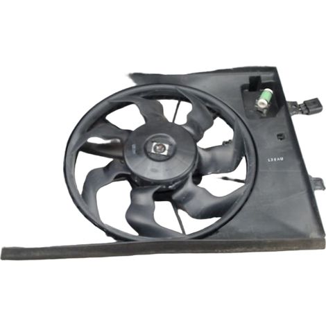 [PRODUIT D'OCCASION] Moteur Ventilateur Radiateur KIA Soul ♻️ Ref Oe. 25386e4000 - Garantie à vie (1/4)