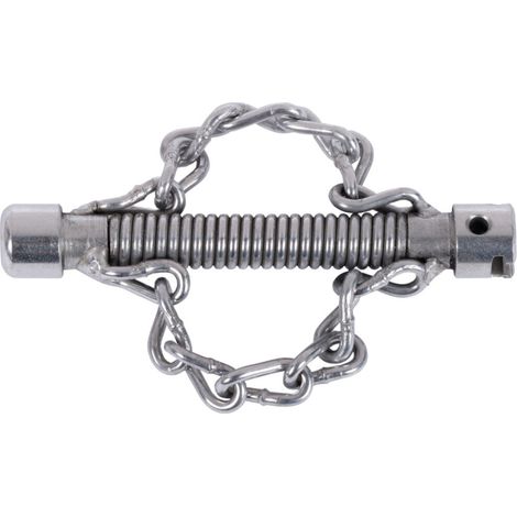 ROTHENBERGER Kettenschleuderkopf, kurz, ohne Ring, 16K - 072185F (1/3)