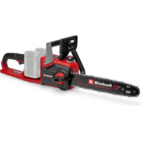 Einhell Professional Tronçonneuse sans fil GP-LC 36/35 Li- Solo PXC (36V, Brushless, Longueur de coupe 33cm, Vitesse de chaine 15m/s) Livré sans Batterie ni Chargeur (1/5)