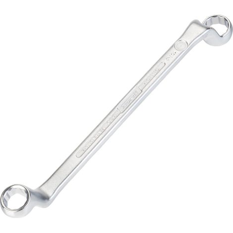 HAZET Doppel-Ringschlüssel 630A-5/8X3/4 Außen-Doppel-Sechskant Profil <sup>5 (1/4)