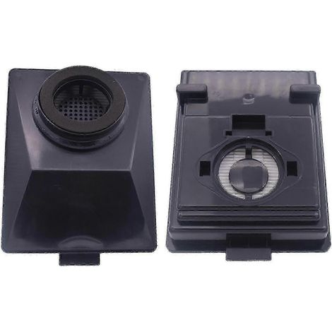 Filtres HEPA de remplacement pour aspirateur Rainbow E2, compatibles avec les modèles de la série E2 (pièces R12179 et R1264, référence g20242180552). (1/5)