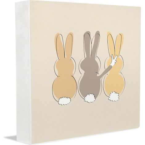 Cadres photo commémoratifs, décorations de Pâques pour le bureau, plaque en bois pour célibataires, mariage, anniversaire (1/5)