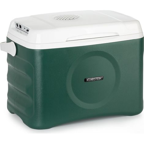 Klarstein BeerBelly 21, borsa termica elettrica, raffreddamento & mantenimento calore, USB, modalità ECO