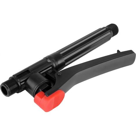 1Pcs Sprayer Handle Trigger Garden Hose Nozzles Parts Handheld Water Nozzle for Hand Watering Plants and Lawn (1/5)