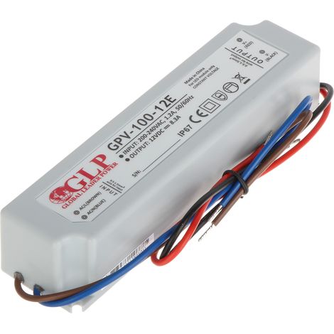 Schaltnetzteil 12V/8,3A/GPV-mini (1/2)