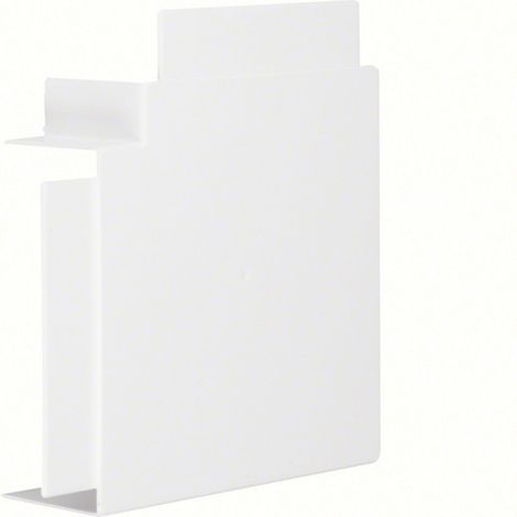 Angle plat lifea pour LF/FB60150 RAL 9010 blanc paloma (M55259010)