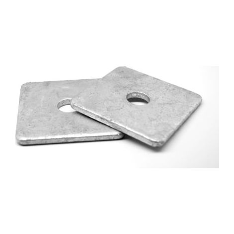 Rondelle carrée RS PRO, Acier ( Prix pour Paquet de 25 )