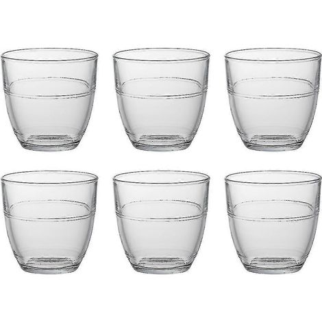 Lot de 6 gobelets Duralex Gigogne 22 cl (1/4)