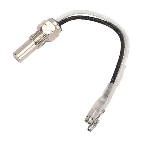 Capteur de température d'eau d'huile, 0 ℃-150 ℃ 1/8 pouces NPT câble flexible transmetteur de température d'eau d'huile pour voiture (1/5)