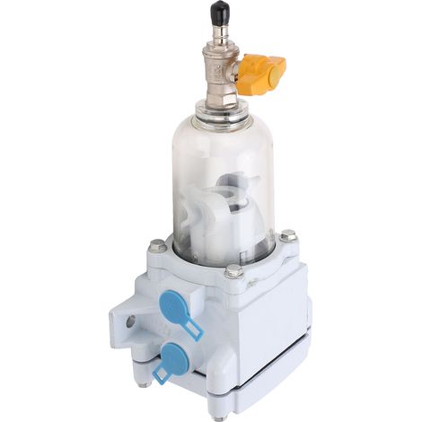 Filtres à huile moteur SWK 2000 5 en acier inoxydable, compatibles avec automobiles, générateurs, engins de chantier et navires. (1/5)