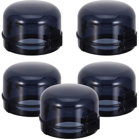XEPHO Cache de Protection 4,4cm pour Boutons de Cuisinière à Gaz (1/5)