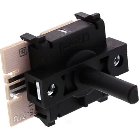 CONTINENTAL EDISON, VARIATEUR Four THERMOSTAT 889091211 (ENCODER) (1/2)