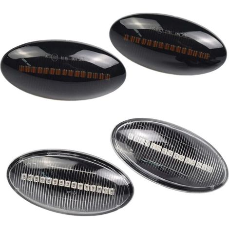 clignotants LED Pour Suzuki Swift Jimmy Vitara SX4 Alto (1/4)