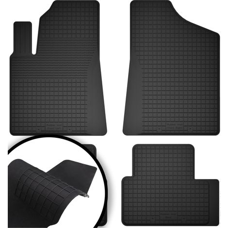 Gummifußmatten für: Dodge Caliber Schrägheck (2006-2011) (1/5)