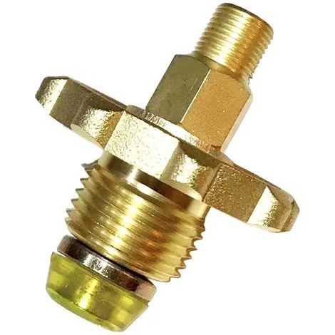 Réchaud de camping conçu pour les réchauds à gaz de camping coréens, adaptateur pour gaz butane, adaptateur de recharge GPL/propane compatible avec les réchauds de cuisine portables australiens. (1/5)