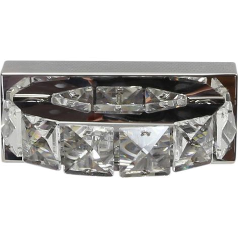 Applique murale Candellux SHIPI 21-45256 chrome LED (1/3)