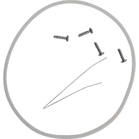 Kit de réparation du joint de bol de pompe (1/3)