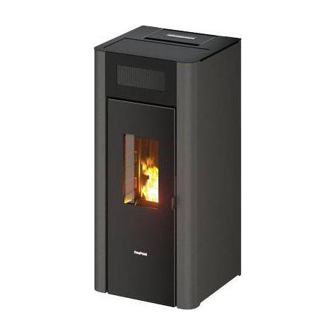 STUFA PELLET AMARANTO 9 FREEPOINT