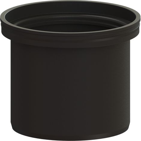 -Verlängerungsstück Kunststoff, 40 - 150 mm