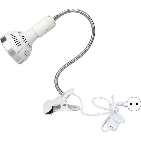 Lampe LED bleue pour traitement de l'acné et soin cutané, appareil de luminothérapie pour jaunisse, compatible prise UE 110-240V (1/5)