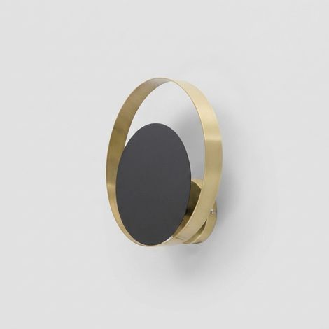 Wandleuchte aus Metall im modernen Design Shuttle (1/5)
