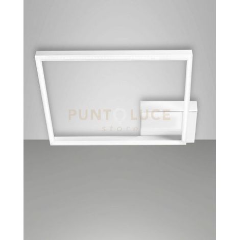 BARD PLAFONIERA BIANCA NW A LED 4000K - 39W - 4050 lm DIMMERABILE  C/ACCESS.