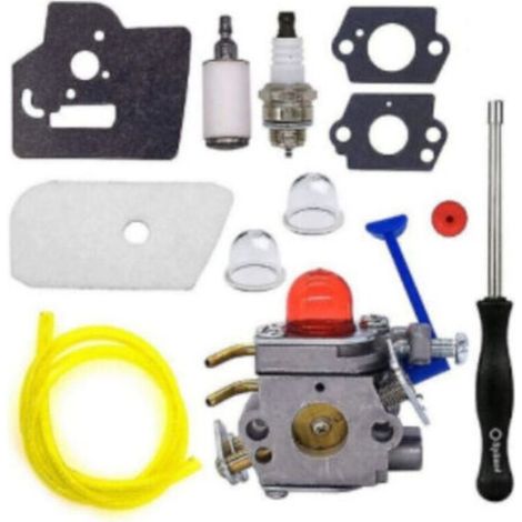 Carburateur Husqvarna 128CD 128L 128LD 128LDX 128R 128RJ C1Q-W40A