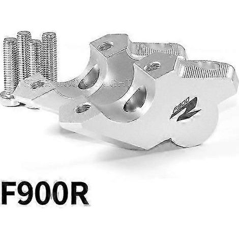 Rehausseurs de guidon pour motos BMW F900, F900R, F900XR, F 900 XR, F850GS, F 850 GS ADV, F850 Adventure, adaptateur d'extension de guidon F900R