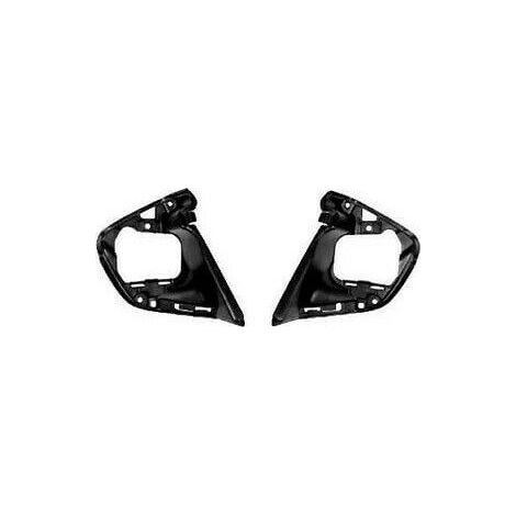 Supports de feux anti-brouillard avant kit Renault Clio 5 phase 1 2019-2023
