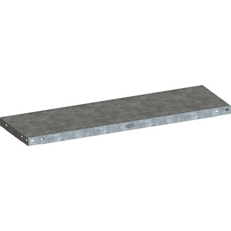 META Fachboden V 230 verzinkt 1000 x 300 mm Tragkraft 230 kg