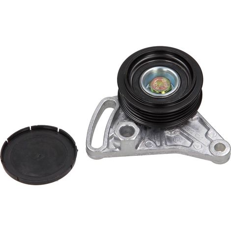 Rouleau de courroie striée MAXGEAR pour VW 1.9 TDI avec tôle