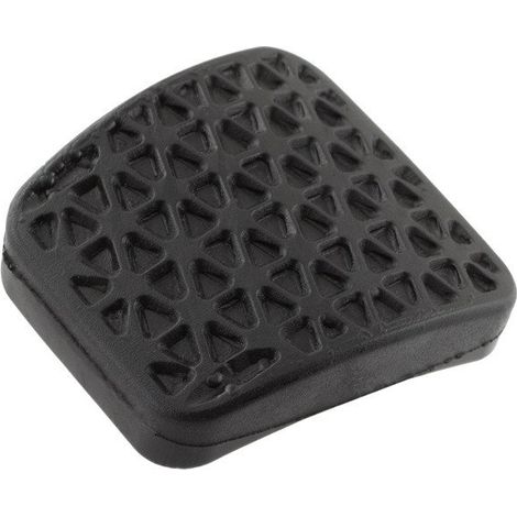 Funda de goma para pedal de embrague/freno del Opel Astra II G 98-09 (1/2)