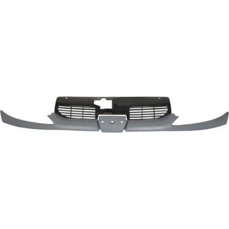 Grille de calandre complète Peugeot 206 1998-2009