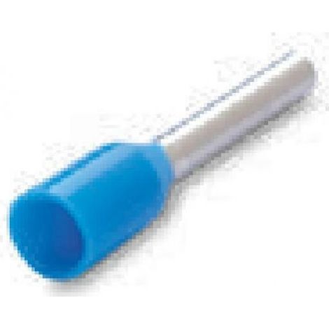 Bm 500 terminali a bussola bianchi 0,75x8 00502