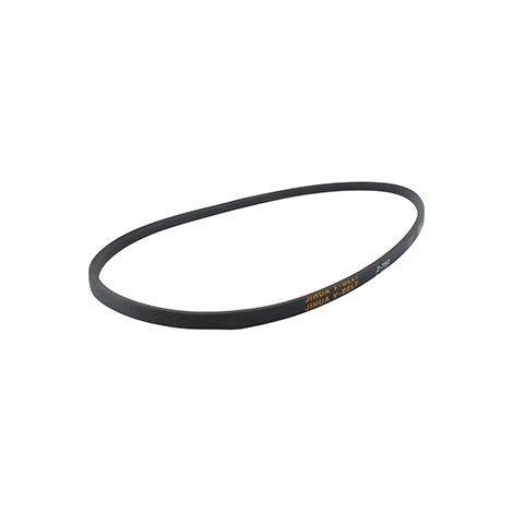 Courroie adaptable pour tondeuse SCHEPPACH – Longueur Z-750 x 9,5 x 6 – 5911241004