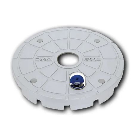 faac tête anti-effraction pour bollards j275 116104 (1/3)