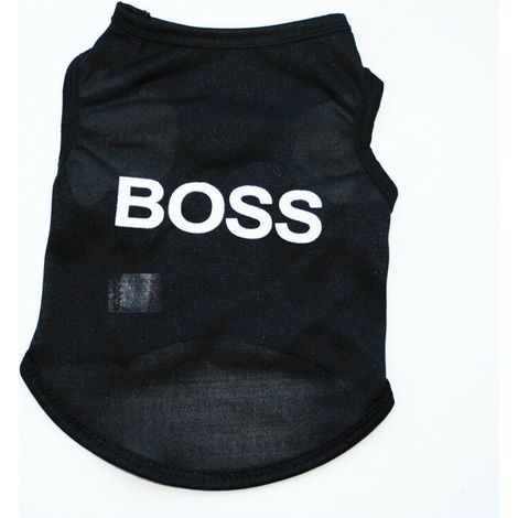 Veste Pour Chien - T-Shirt Pour Chat - Vêtement Animal De Compagnie - Taille Unique - Pour Chiots Et Petits Chiens (1/5)