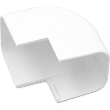 Angolo esterno 90x65 mm compatibile con canaline EVA e SONIA 00000012787 (1/3)