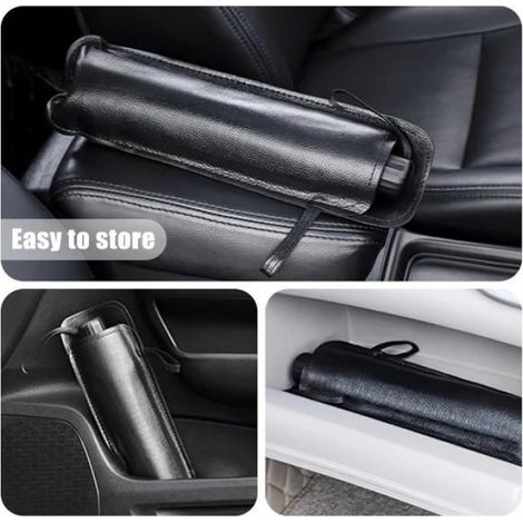 Parapluie Pare Soleil Pare Brise Avant de Voiture, Pare-Soleil Auto, Pare-Brise, intérieur, Parasol de Voiture Pliable, refroidit (1/4)