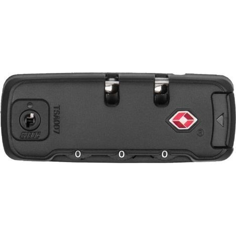 Combination lock, luggage security lock, TSA suitcase lock, TSA combination lock, luggage lock, hardside luggage, renovation luggage lock (1/5)