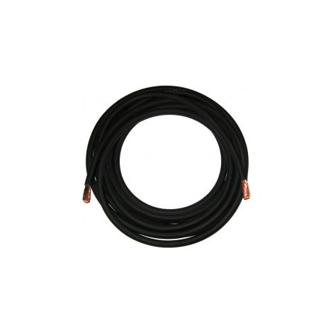 Câble de soudage PVC souple 70 mm² vente au mètre