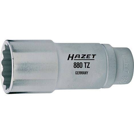 Hazet 880TZ-15 Steckschlüssel-Einsatz D6k. SW15 (1/4)