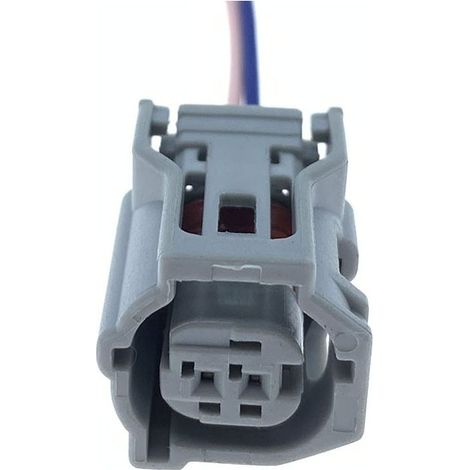 Der DJ7025YC-0.6-21 ist kompatibel mit dem Toyota Motorhaubenschloss-ABS-Sensor 6189-7073/90980-1257 (Einzelstecker).