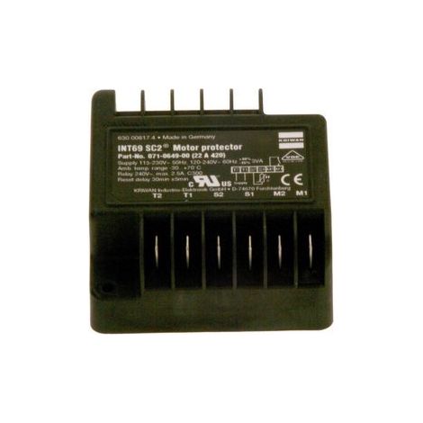 BOSCH Ersatzteil TTNR: 87183103880 Temperaturwächter ZH92 ZH75 (1/2)